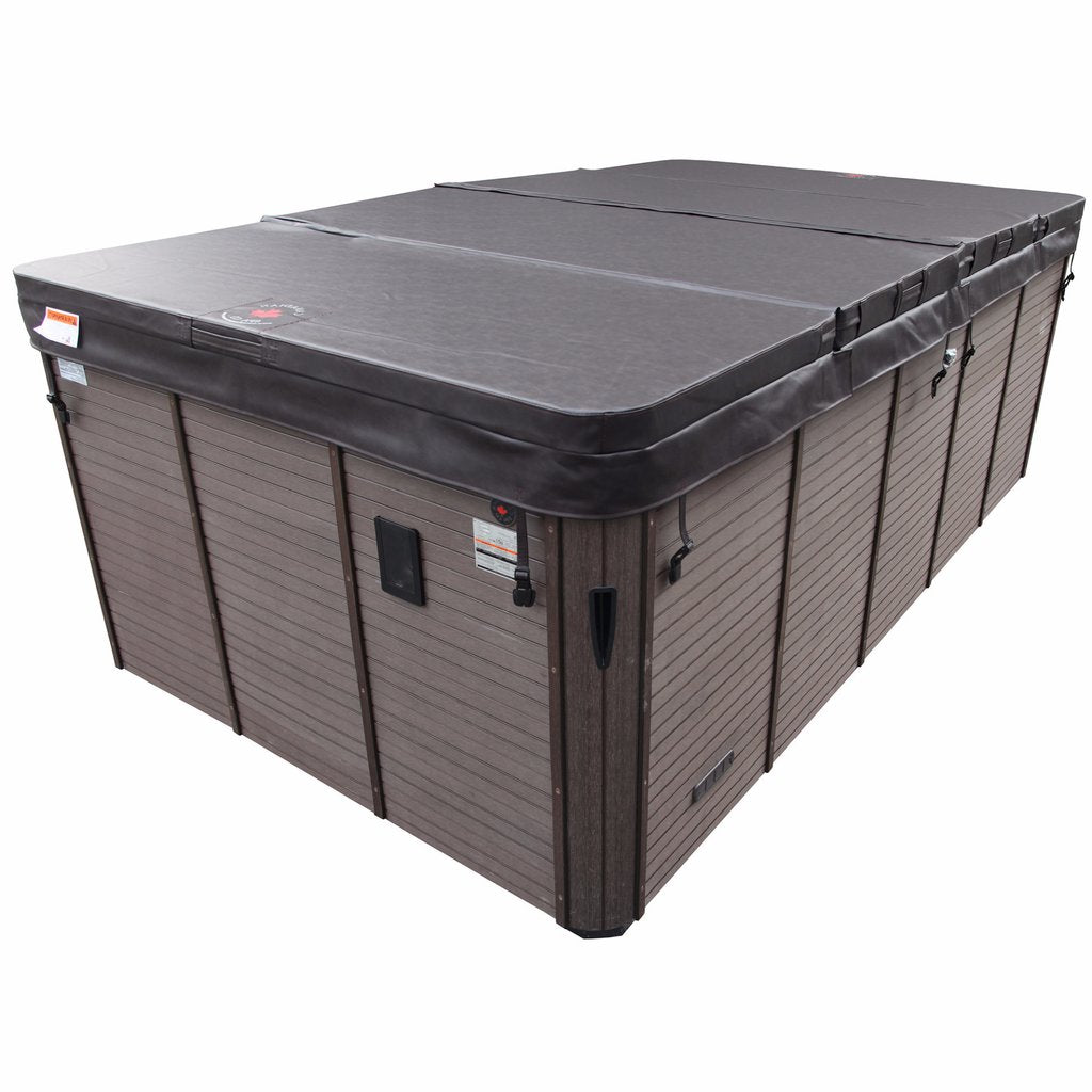 13ft Swim Spa 15HP-Jet, 3-Person - St Lawrence XSport