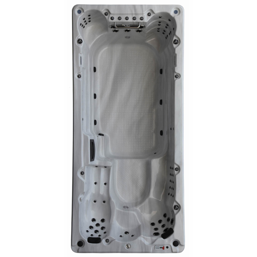 16ft Swim Spa 19HP-Jet 7-Person - XTrainer
