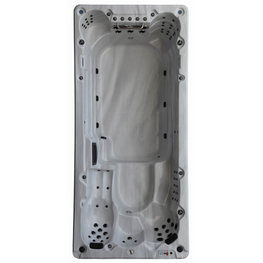 16ft Swim Spa 19HP-Jet 7-Person - XTrainer