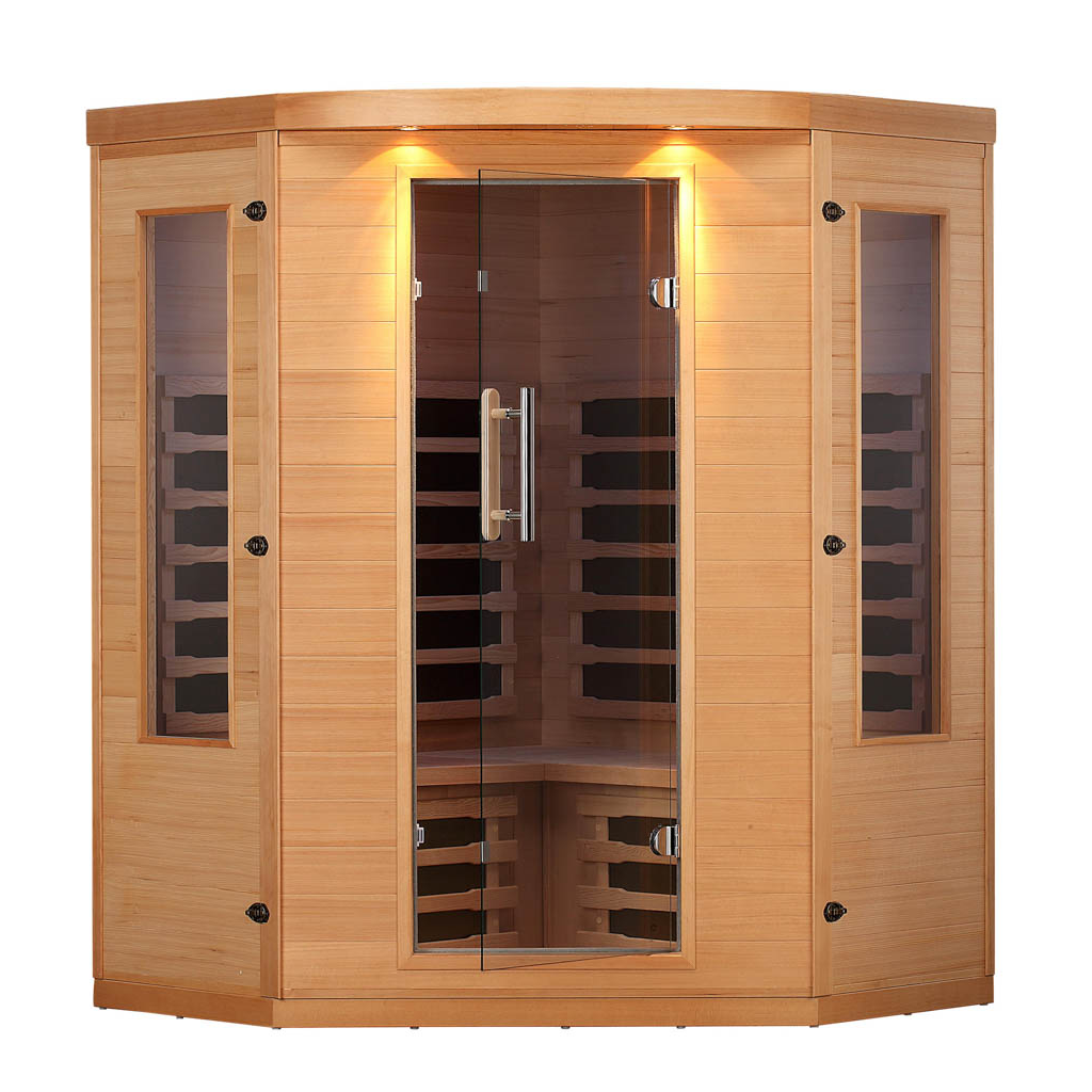 Sauna - Aspen 4-Person