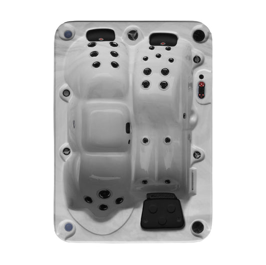 Montreal AI Plug & Play Hot Tub | 3-Person 24-Jet