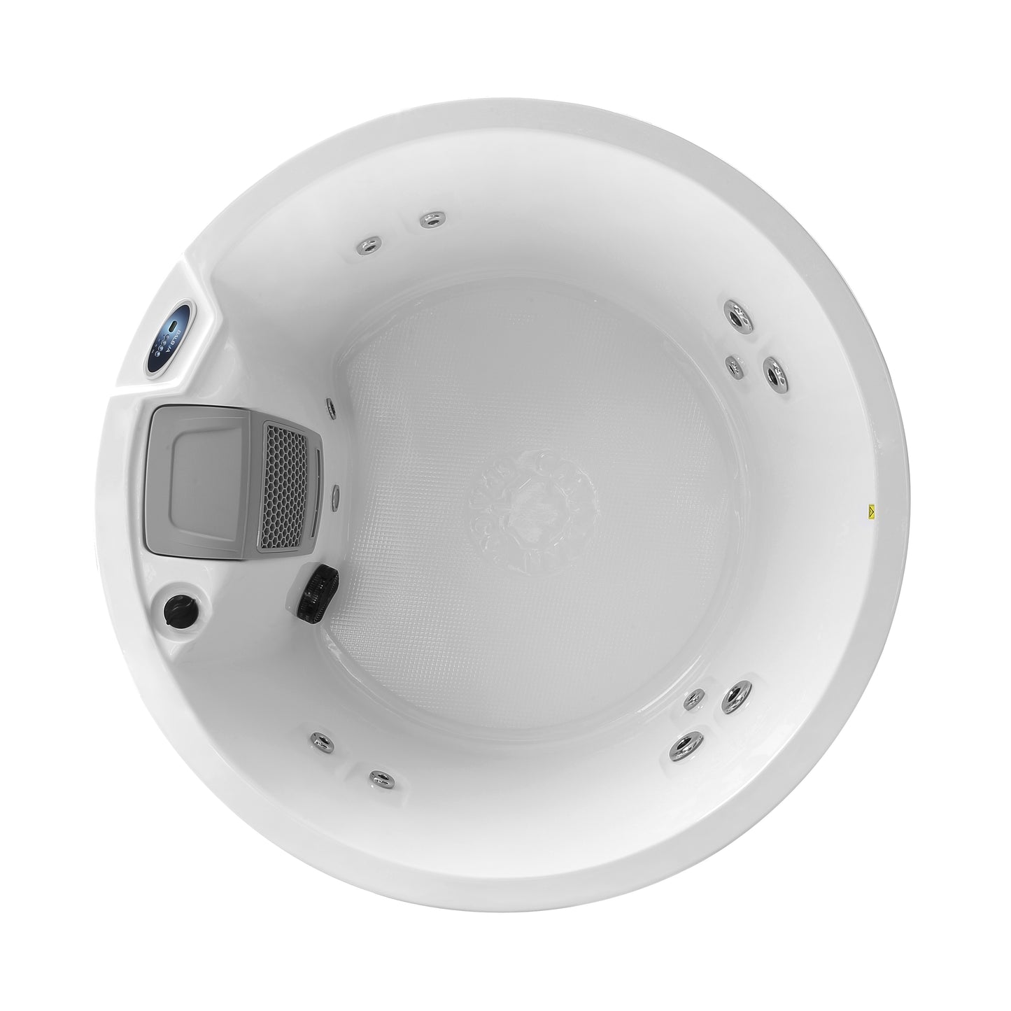 Okanagan 10-Jet 4-Person Spa