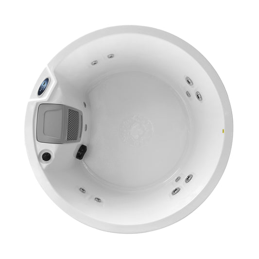 Okanagan 10-Jet 4-Person Spa