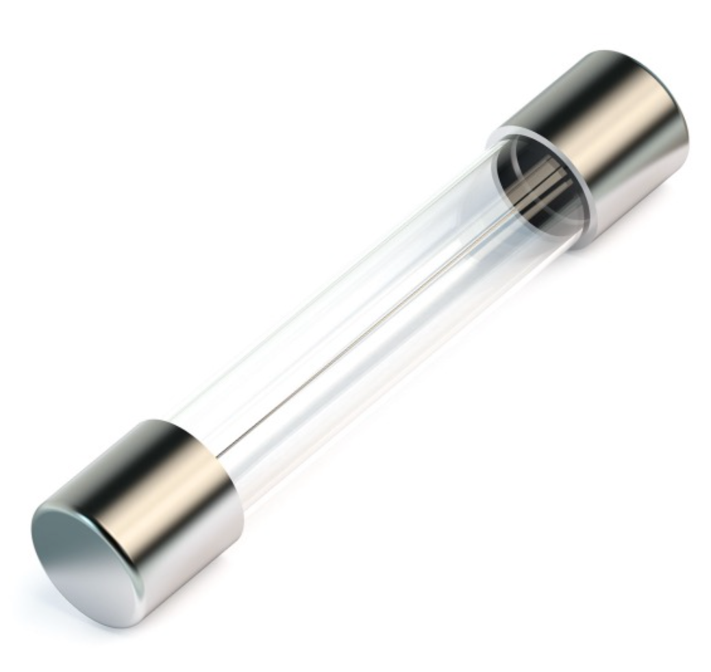 2a Glass fuse (small)