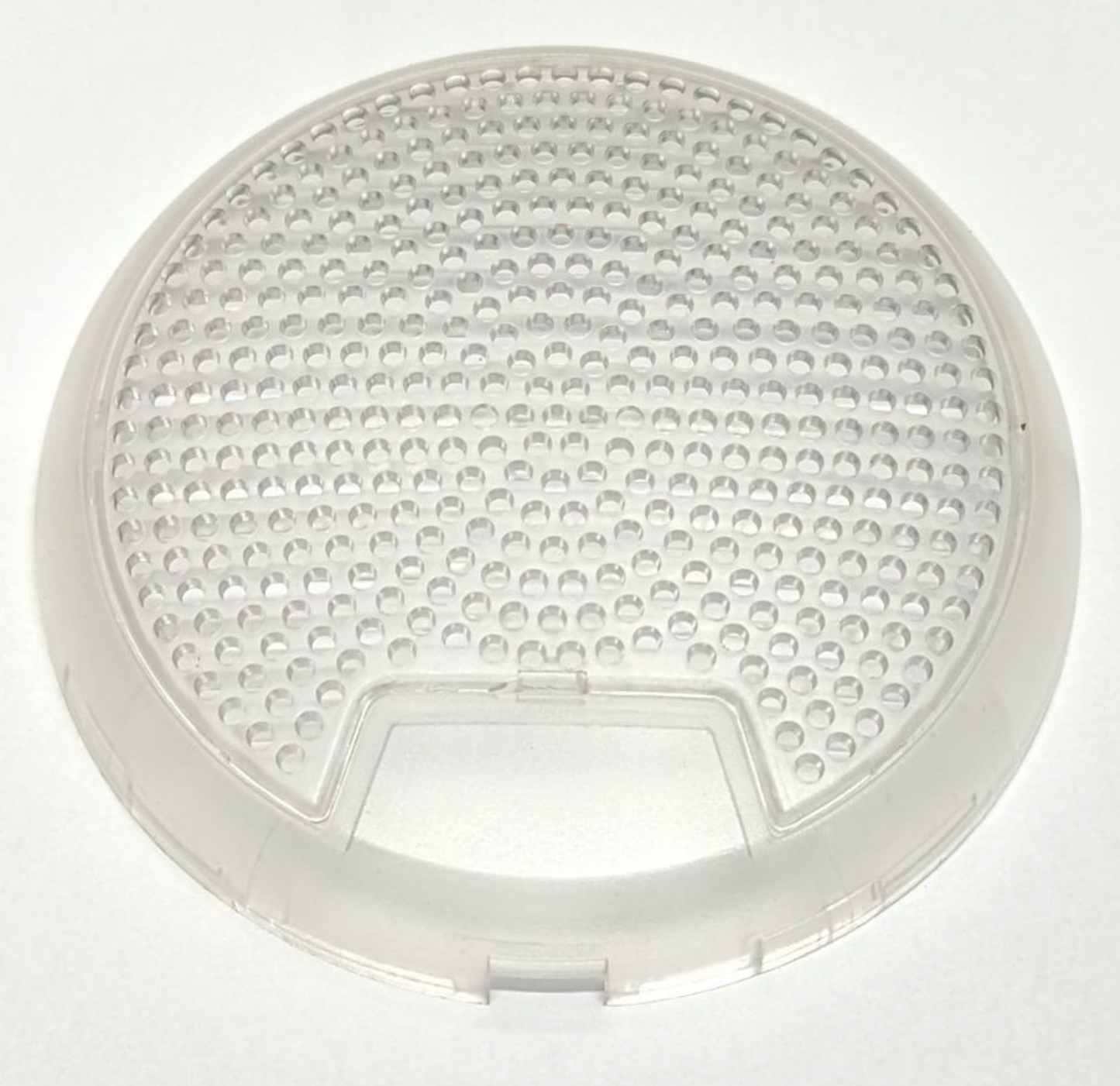 Speaker Grill: Fixed (not pop-up) 2018