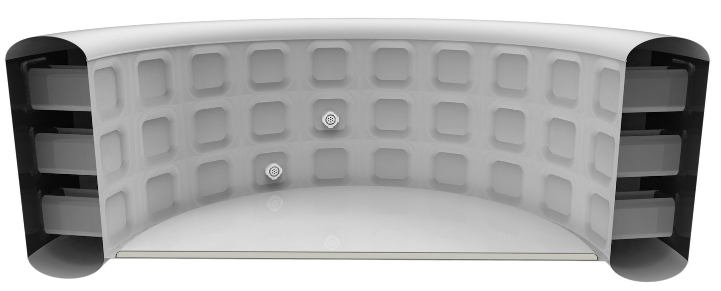 Grand Rapids O-Beam Spa Bladder