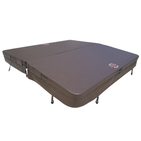 Proline Brown Spa Cover 4in/3in