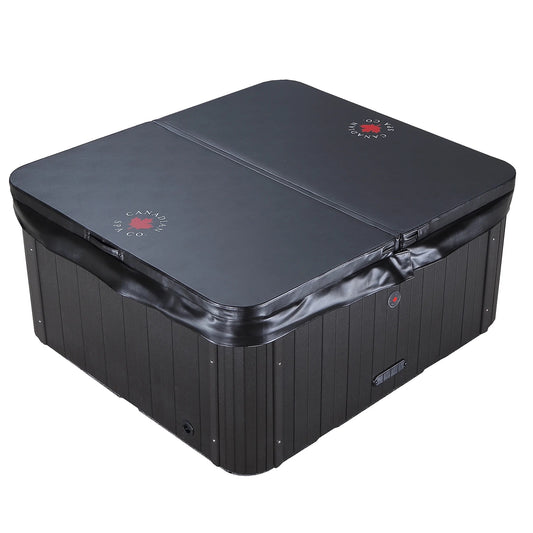 Replacement Cover: Gander (Black 170 x 152 cm / 67 x 60in)