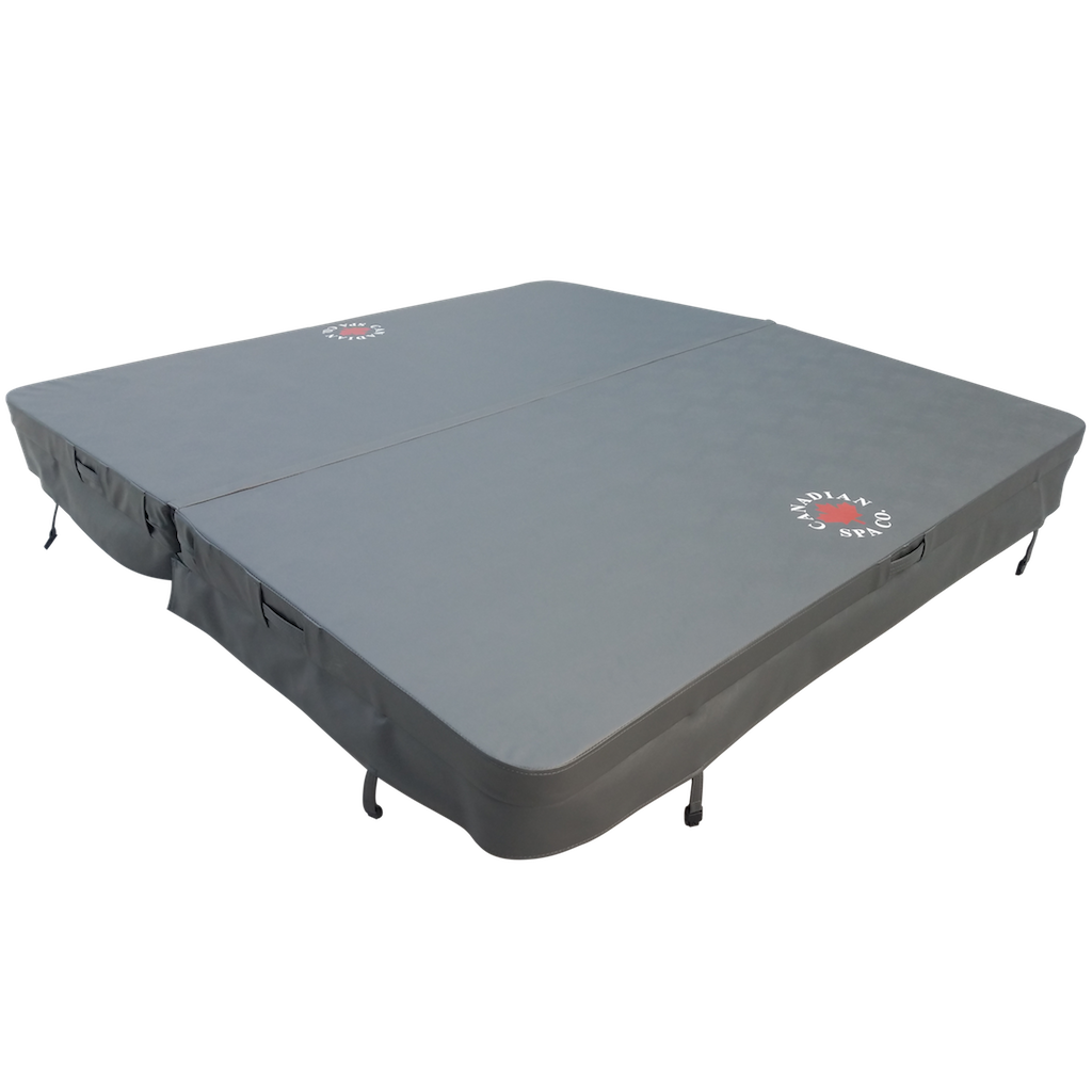 Proline Grey Spa Cover 4in/3in