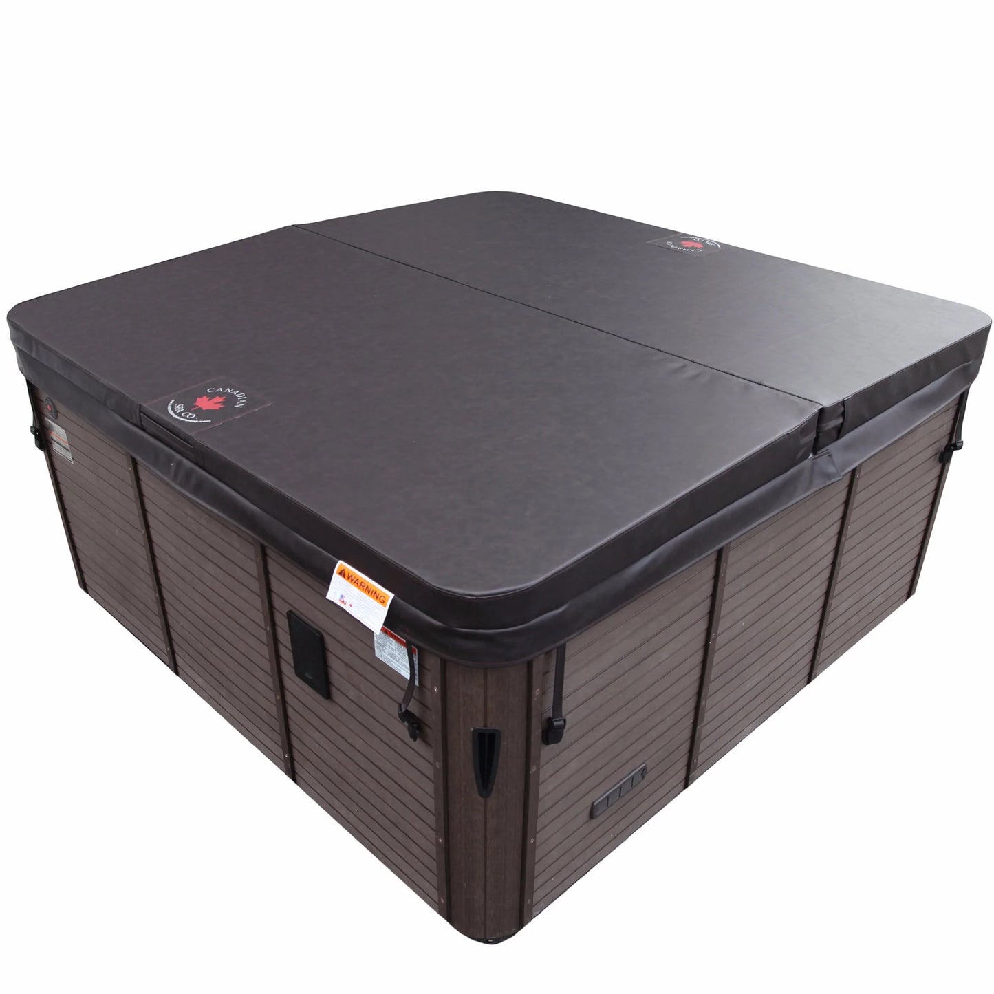 Replacement Cover: Niagara/Vancouver (Coffee 90 x 90)