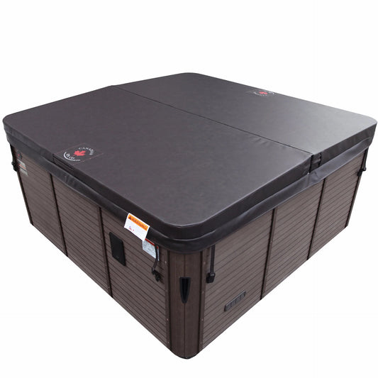 Replacement Cover: Niagara/Vancouver (Coffee 90 x 90)