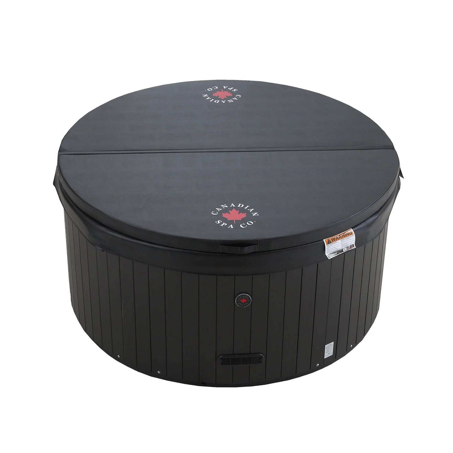 Replacement Cover: Okanagan (Black 63 Round)