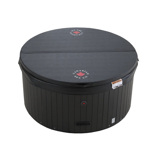 Replacement Cover: Okanagan (Black 63 Round)