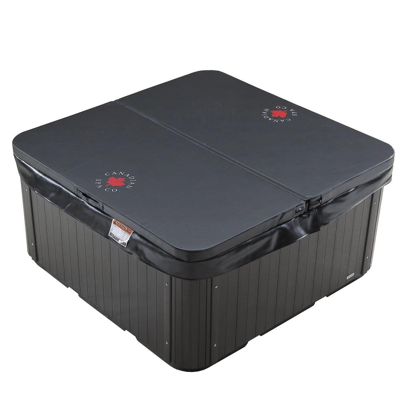 Replacement Cover: Saskatoon (Black 63 x 63)