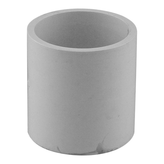 Plumbing: Fitting Straight Coupler/Socket (F/F)