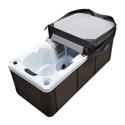 Yukon AI Plug & Play Hot Tub: 2-Person 17-Jet 213 x 100 x 74 cm