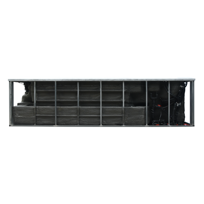 Canadian Spa 19ft St. Lawrence Swim Spa – TurboWave River Flow System with Rolling Cover
