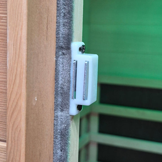 Sauna: Door Magnet