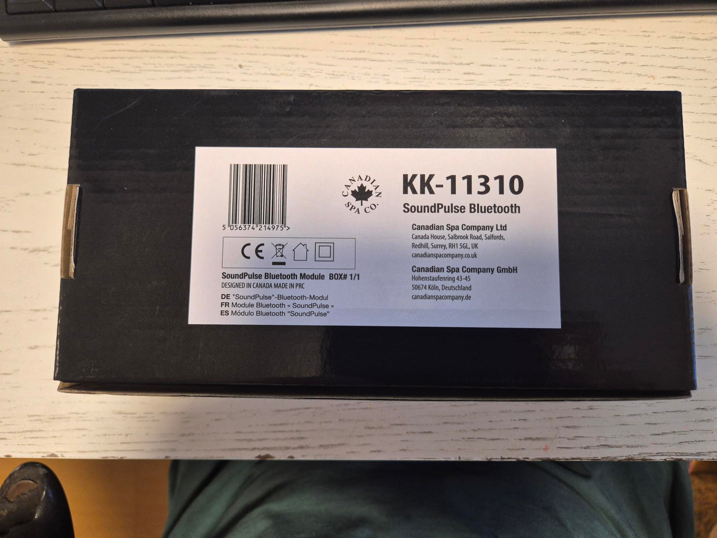 Simple Bluetooth Module