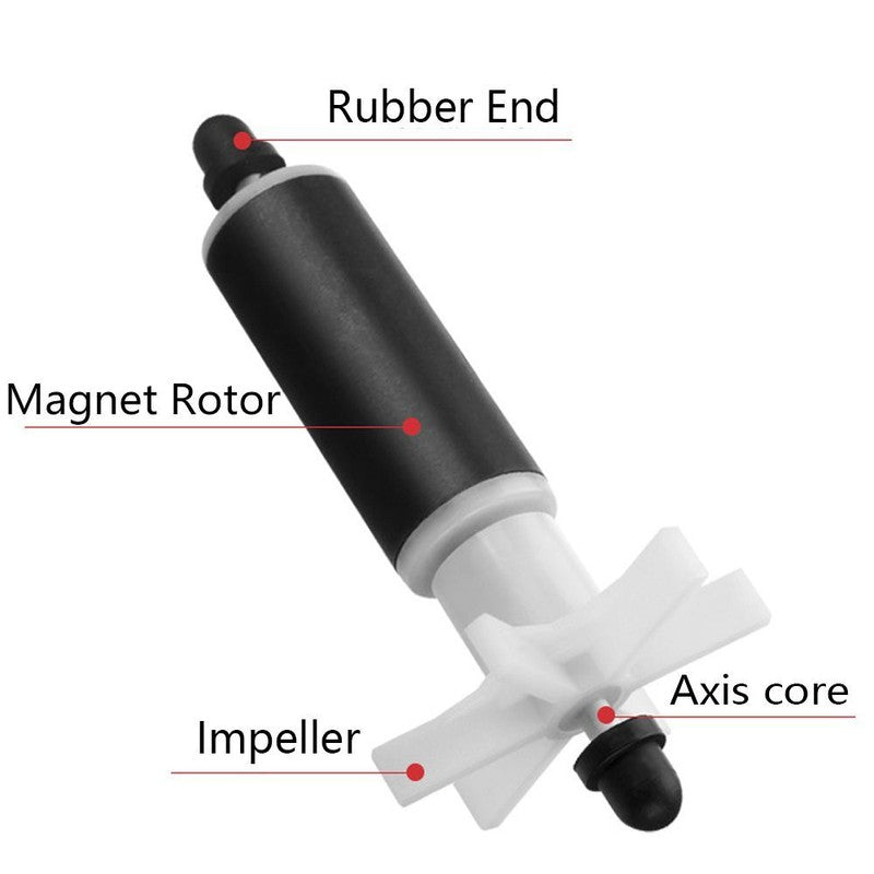 Impeller Rotor for Canadian Spa V2 PCU Filter Pump