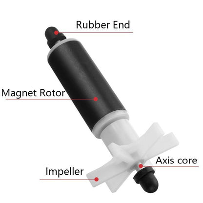 Impeller Rotor for Canadian Spa V2 PCU Filter Pump