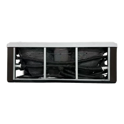 Yukon AI Plug & Play Hot Tub: 2-Person 17-Jet 213 x 100 x 74 cm