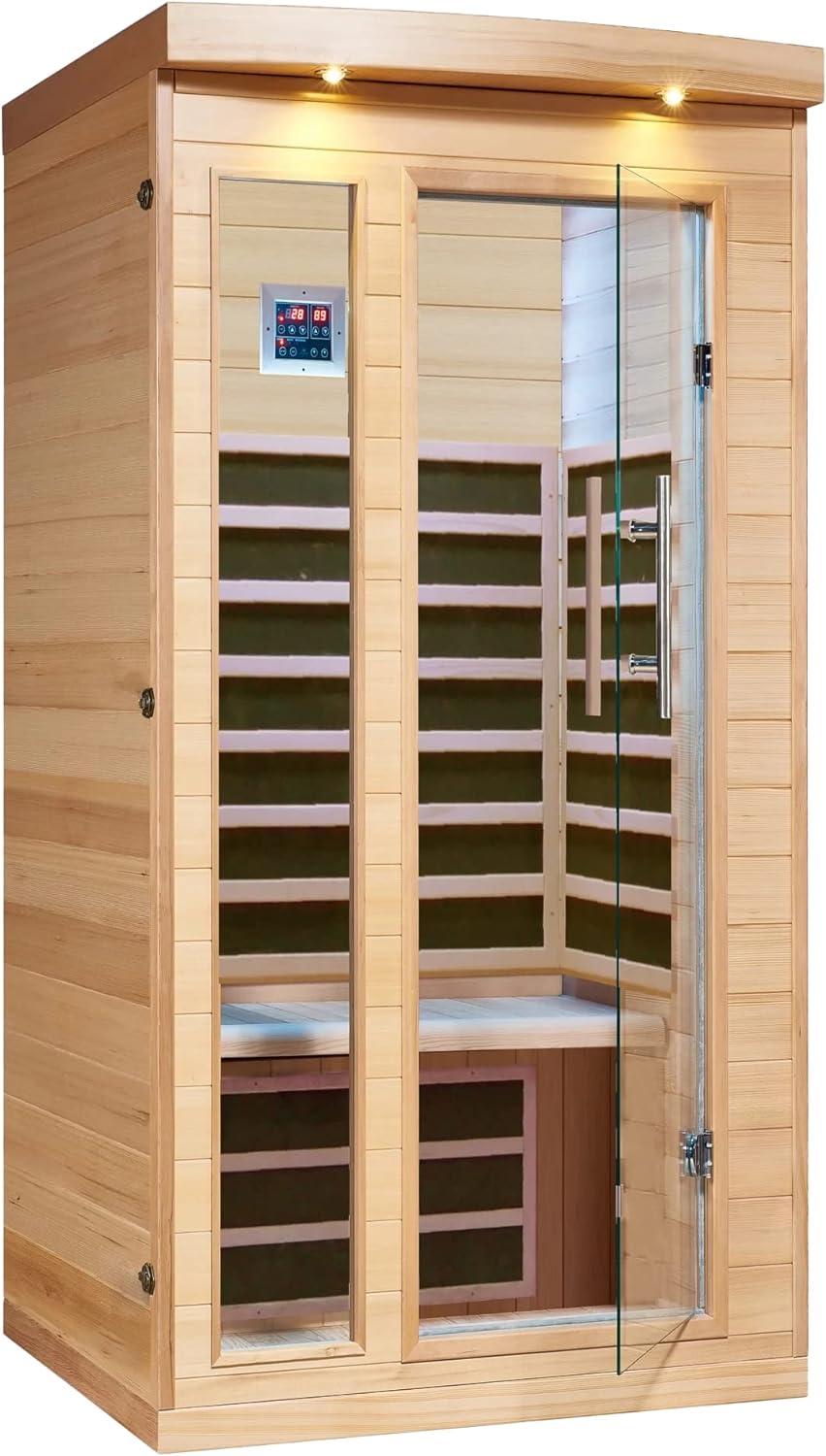 Heater for Sauna 750*400mm 300W Chil, Ban, Whistler