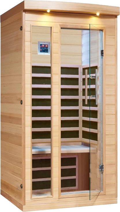 Heater for Sauna 750*400mm 300W Chil, Ban, Whistler