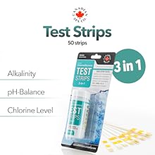 Test Strips - Bulk Pack of 150