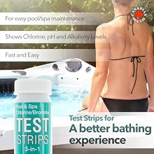 Test Strips - Bulk Pack of 150