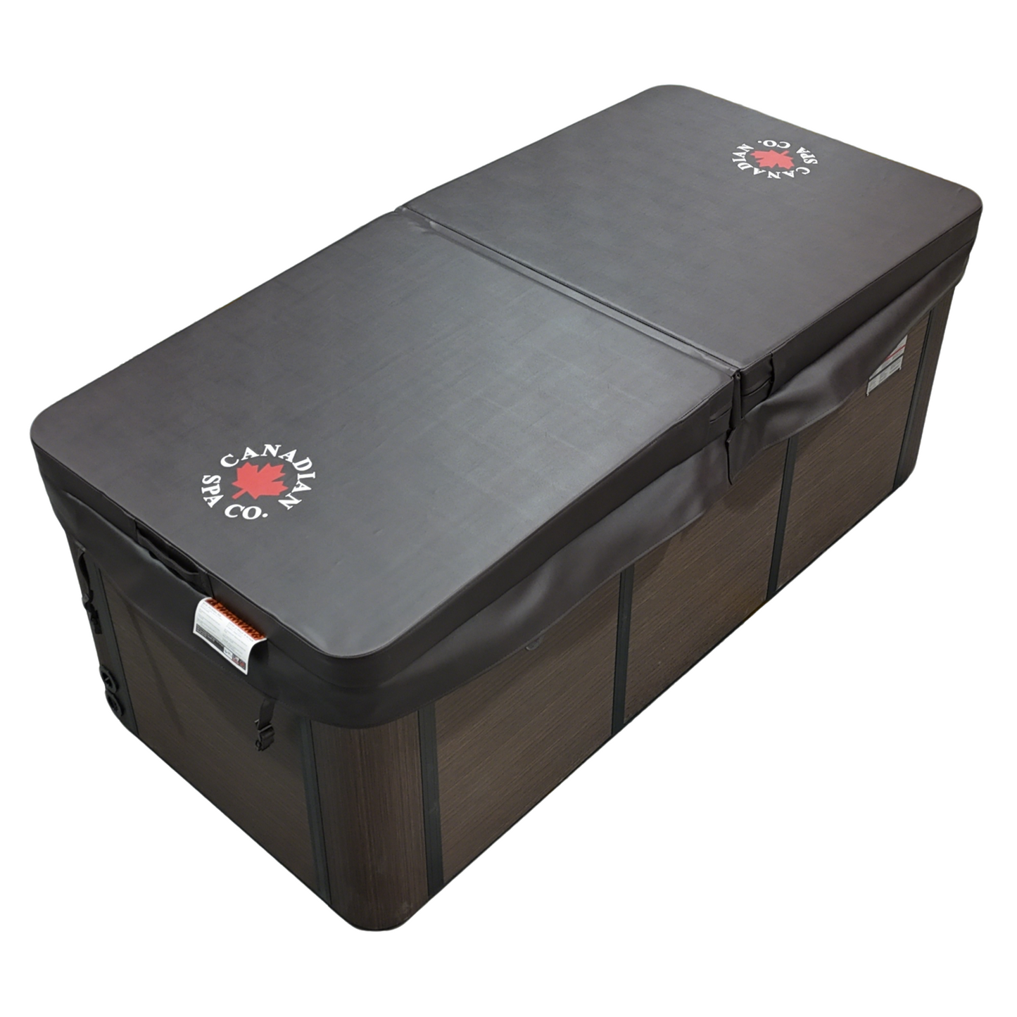 Yukon AI Plug & Play Hot Tub: 2-Person 17-Jet 213 x 100 x 74 cm