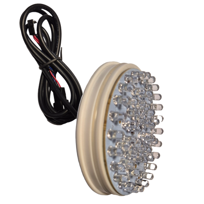 LIGHTING: 5in Light Lens - Black Ice