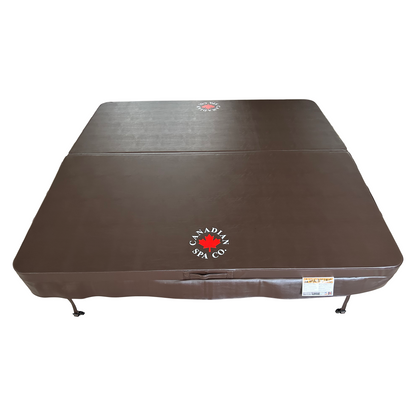 Proline 4-3in Tapered Brown Universal Spa Cover