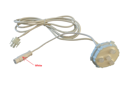 Lighting 3x LED Perimeter Light - spa -p/n: 850-4