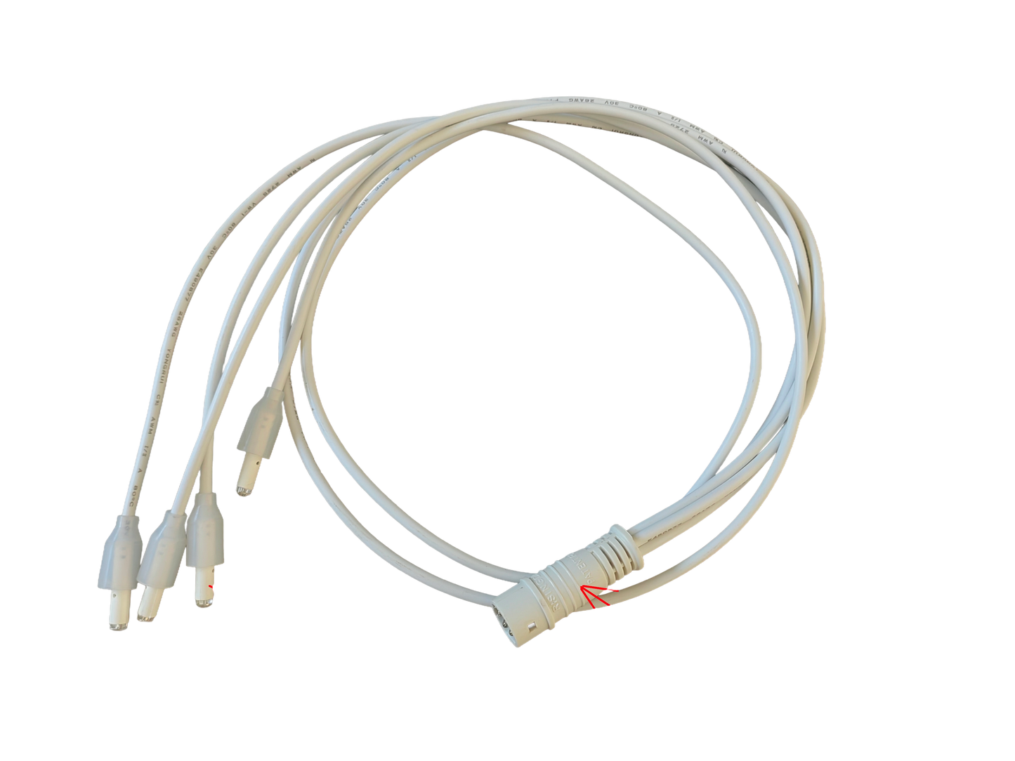 Lighting 3x LED Perimeter Light - spa -p/n: 850-4
