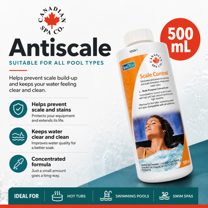 Scale Control - 500ml