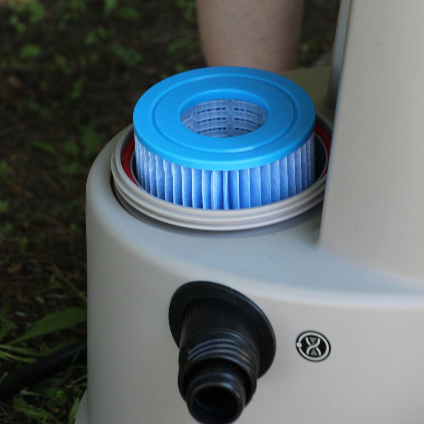 V2 PCU Filter Lid O-Ring