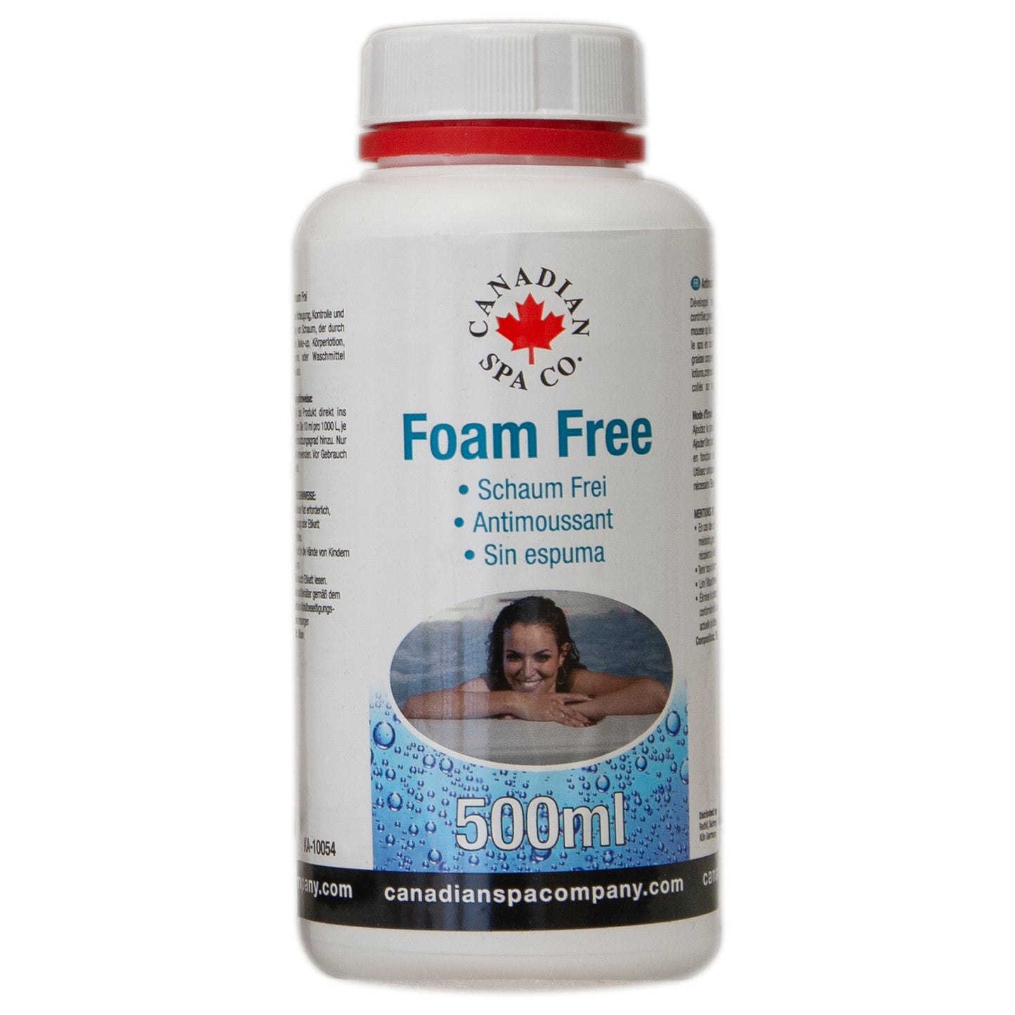 Foam Free - 500ml