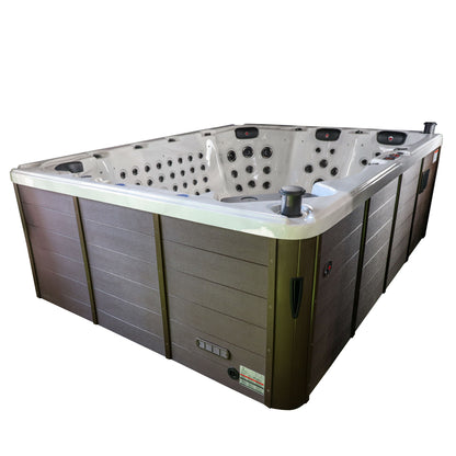 Grand Bend AI Hot Tub | 8-9 Person 94-Jet