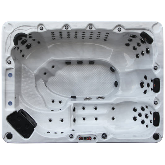 Grand Bend AI Hot Tub | 8-9 Person 94-Jet