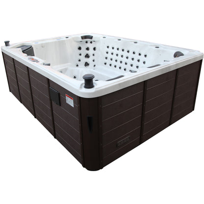 Grand Bend AI Hot Tub | 8-9 Person 94-Jet