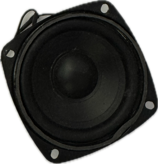 Oval Sauna - Speaker