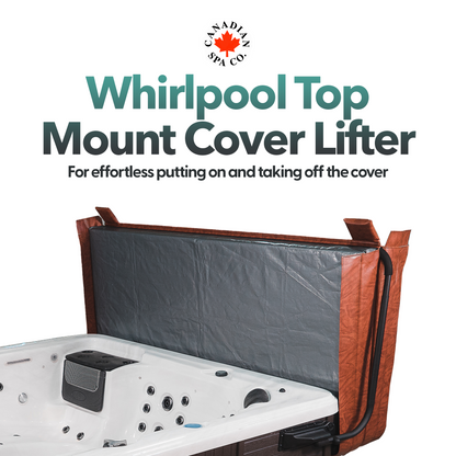 Top Mount Cover Lifter