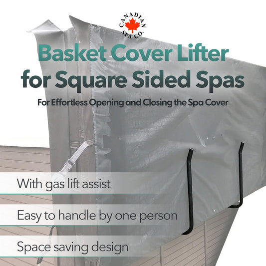 Basket Cover Lifter