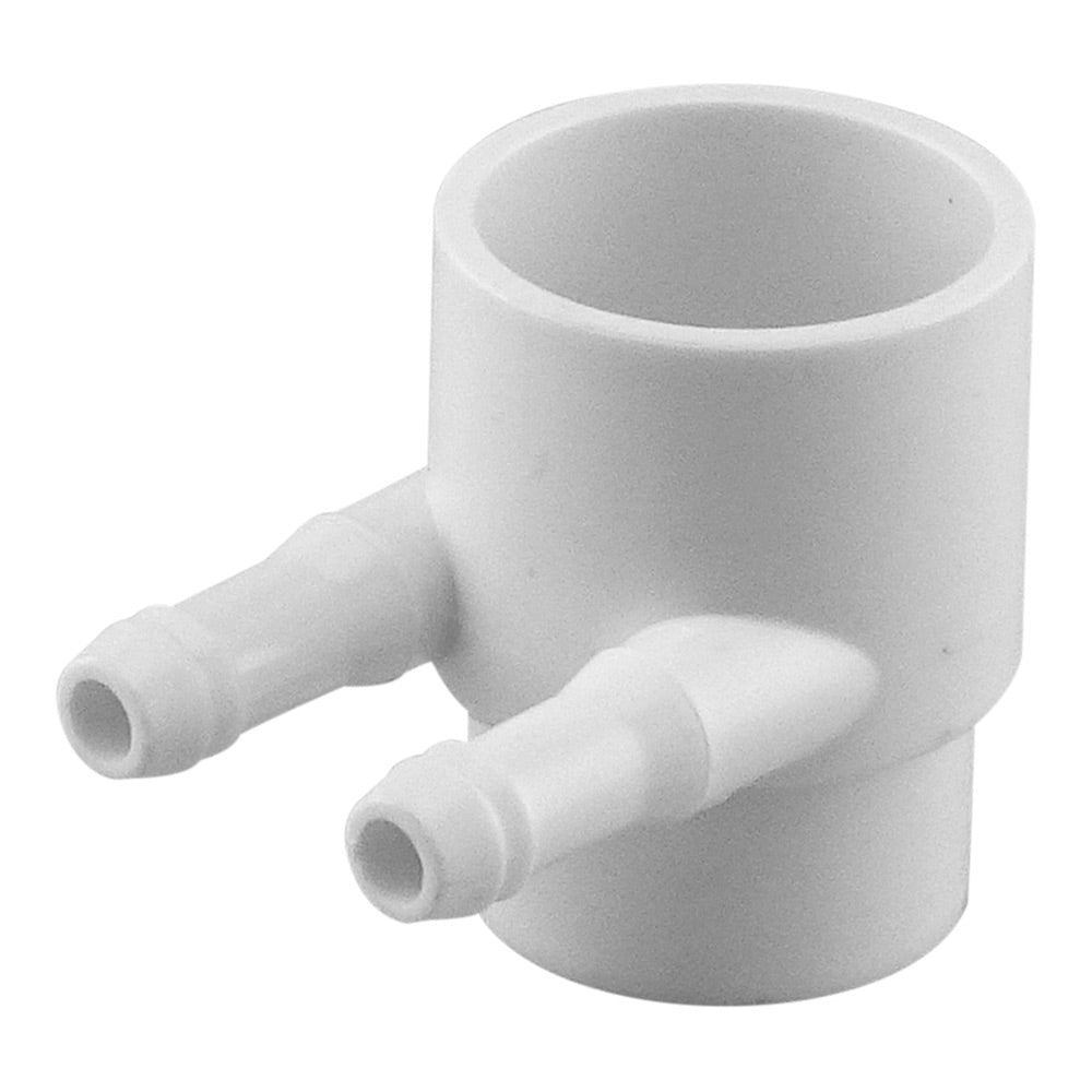 Plumbing: Manifold 2in | 2x 3/4in Port