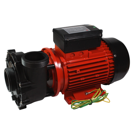 WP300-II 2-Speed Pump 3HP 2 x 2