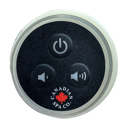 Audio Control for Hurrican Spas (2000- 2019) On/Off Volume Controller