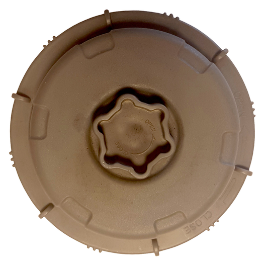 V2 PCU Filter Lid Assembly