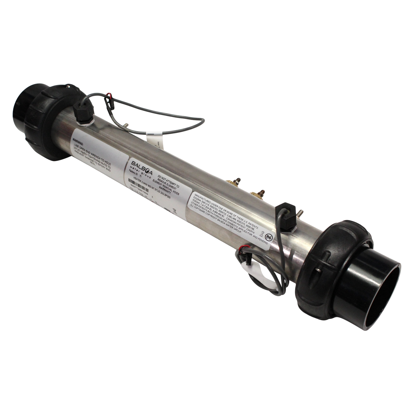 2KW Heater for BP200 (Not M7)