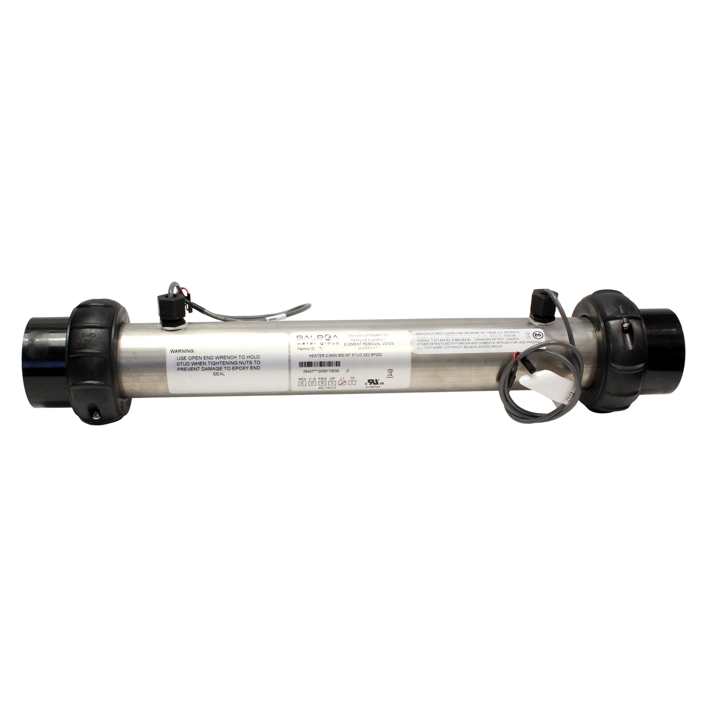 2KW Heater for BP200 (Not M7)